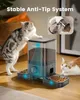 Katzen-Futterautomat Oneisall Kabellos mit APP-Steuerung, Produktbild-Vorschau 7
