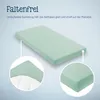 Julius Zöllner Jersey Spannbettlaken für Baby- & Produktbild-Vorschau 3