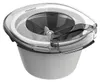Kenwood KAX71.000WH, Gefrorene Dessertmaschine, Weiß, Produktbild-Vorschau 5