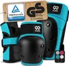 Set de protections pour adultes Skateboard Inline Skating Voir les images du produit 1