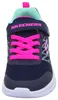 Skechers Microspec-Bold Delight 302468L (32/NVY) Produktbild-Vorschau 12