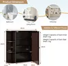 Product dimensions and suitability for different places. Produktbild-Vorschau