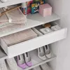 2-türiger Hochschrank mit Auszug und 6 Regalböden | Produktbild-Vorschau 2