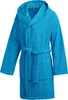 adidas Bathrobe Bademantel Herren blau FJ4776 : L Grösse - Produktbild-Vorschau 1