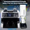 Jubula MV-500 Geldzählmaschine für gemischte Geldscheine Produktbild-Vorschau 6