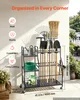 Support pour outils de jardin VEVOR, dimensions Voir les images du produit 2