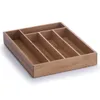Zeller Besteckkasten, Bamboo 34x26x5 Produktbild-Vorschau 1