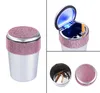 AUTO ASCHENBECHER "Bling Bling" Deckel LED-Licht Produktbild-Vorschau 5