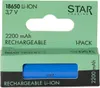 Star Trading 12.478-05, Wiederaufladbarer Akku, Lithium-Ion Produktbild-Vorschau 7
