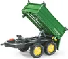 Rolly Toys Kipp-Anhönger för Tretfahrzeuge, triple benne Voir les images du produit 5