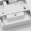Prios LED-Deckenleuchte Alette, weiß, 17,2 cm, dimmbar Produktbild-Vorschau 9