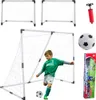But de football pour enfants 2en1 185x120x70cm Voir les images du produit 1