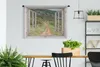 MuchoWow® Wandteppich Wandbehang Durchsichtig - Safari - Produktbild-Vorschau 2