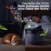 GoKat – Katzenbrunnen kabellos mit Bewegungsmelder und Akku Produktbild-Vorschau 5