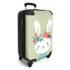 NoBoringSuitcases.com Kinder Handgepäck Koffer 55x35x20 cm, Produktbild-Vorschau 2