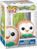 Pokemon POP! Games Vinyl Figur Rowlet 9 cm Produktbild-Vorschau 2