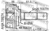 Febest 0110-009A48 Produktbild-Vorschau 4