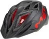 MET CRACKERJACK Kinderfahrradhelm, schwarz und rot, Größe Produktbild-Vorschau 4