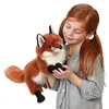 Folkmanis Handpuppe Fuchs 45 cm Produktbild-Vorschau 4