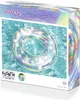 Bestway Schillernder Schwimmring Iridescent 107 cm Pool Produktbild-Vorschau 9