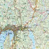 Norvège Sud, carte routière et touristique au 1:250 000, Voir les images du produit 10