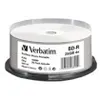 Verbatim - 25 x BD-R - 25 GB 6x - breite bedruckbare Produktbild-Vorschau 3