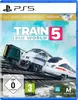 Train Sim World 5 PS5-Spiel Produktbild-Vorschau 1