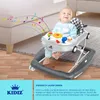 KIDIZ® 4in1 Lauflernhilfe Babywalker Spiel- und Produktbild-Vorschau 6