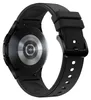 Samsung Galaxy Watch4 Classic 4G 42mm Schwarz (Schwarz) Produktbild-Vorschau 3