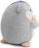 Super Mochie - Hamster Shai with Cookie Plush 16cm Productafbeelding-voorbeeld 8