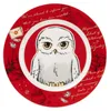 Harry Potter Frühstücks-Set Unisex Hedwig die Eule Produktbild-Vorschau 2