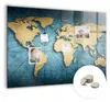 Dekorative Magnettafel 100x70 cm - Magnetwand - für Fotos, Produktbild-Vorschau 1