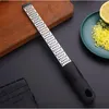 Tarka na syr zeleninu citrusy ostré strúhadlo na parmezán Náhľad obrázku produktu 7