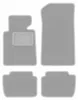 Velours automatten voor BMW 3 E46 1998-2007 Productafbeelding-voorbeeld 1