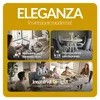 Alpi Moebel, Tavolo da Pranzo, Tavolo per Mangiare Anteprima dell’immagine prodotto 5