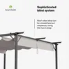BlumfeldtBlumfeldt Pantheon Robust, altana ogrodowa, 3 x 3 Podgląd zdjęcia produktu 4