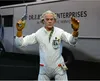 NECA Back to the Future Doc Brown 1985 Ultimate akční Náhled obrázku produktu 21