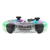 Deltaco Nintendo Switch/PC wireless/BT Controller transpa Produktbild-Vorschau 6