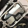 Scatola degli attrezzi per moto Supporto laterale sinistro Anteprima dell’immagine prodotto 5