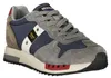 Chaussures De Sport Bleues Pour Hommes Blauer Voir les images du produit 2