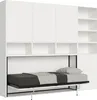 ITAMOBY - Armoire lit escamotable horizontal 1 couchage 85 Voir les images du produit 1