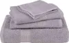 vidaXL Saunatücher FROGN 10 Stk. Grau 80x200 cm 360 g/m² Produktbild-Vorschau 3