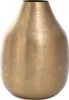 A gold-colored vase is shown against a white background. Produktbild-Vorschau