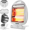 Halogen-Strahlungsheizung Mesko 800Watt Heizung Kippschutz Produktbild-Vorschau 11