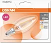 Osram Filament LED Lampe E14 Kerze 2.5W ersetzt Produktbild-Vorschau 12