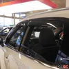 Windabweiser Regenabweiser für Nissan Qashqai J12 2021-2025 Produktbild-Vorschau 10