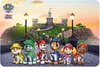 Nickelodeon Filcová podložka, Paw Patrol, Zámok, 75x112cm Náhľad obrázku produktu 1