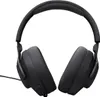 JBL Quantum 100M2 Stereo Circumaural Wired Gaming Headset Produktbild-Vorschau 3