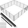 Recinzione per piscina VEVOR, 1,21 x 14,63 m, recinzione di Anteprima dell’immagine prodotto 1