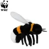 WWF peluche bombo (15 cm) realistico peluche peluche Anteprima dell’immagine prodotto 1